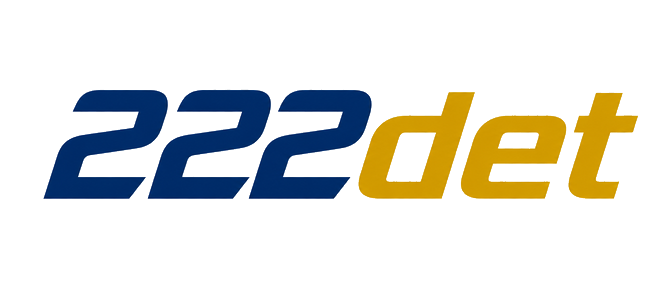 222det ব্র্যান্ড লোগো